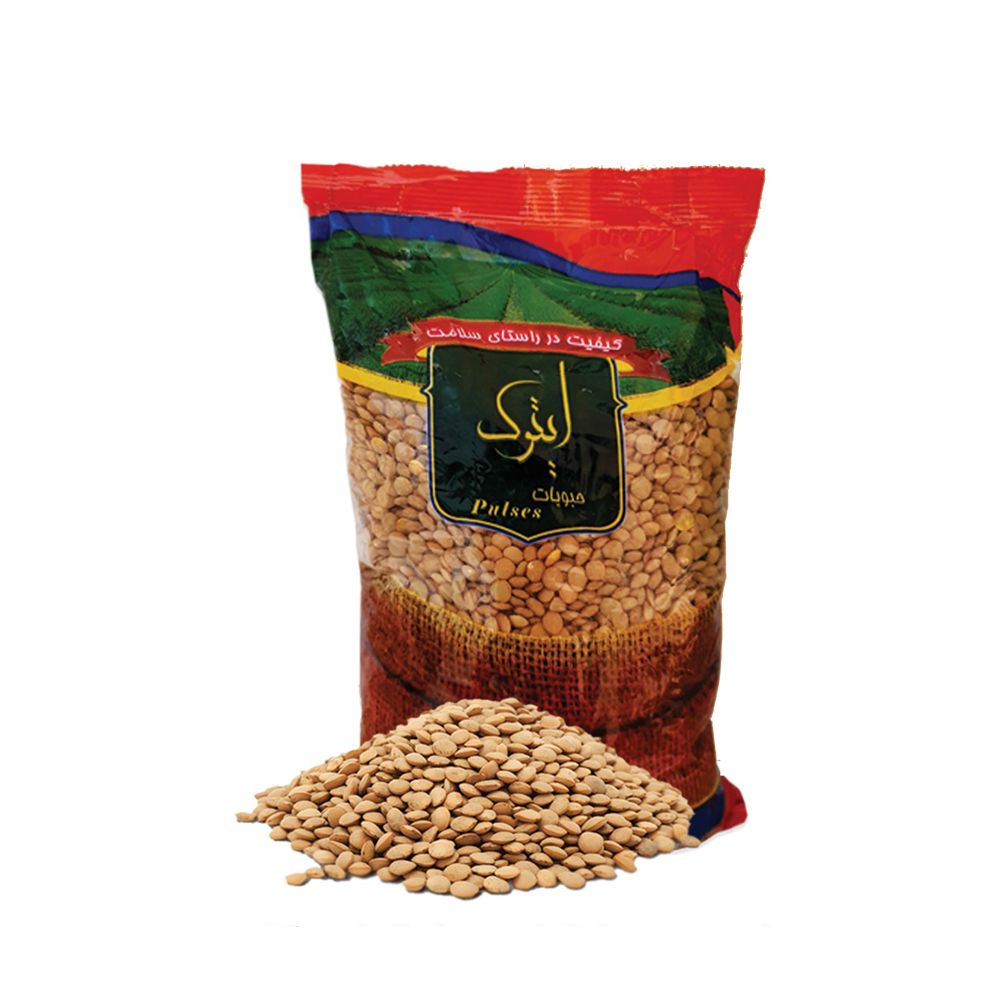 عدس - یاس نوین پارسه