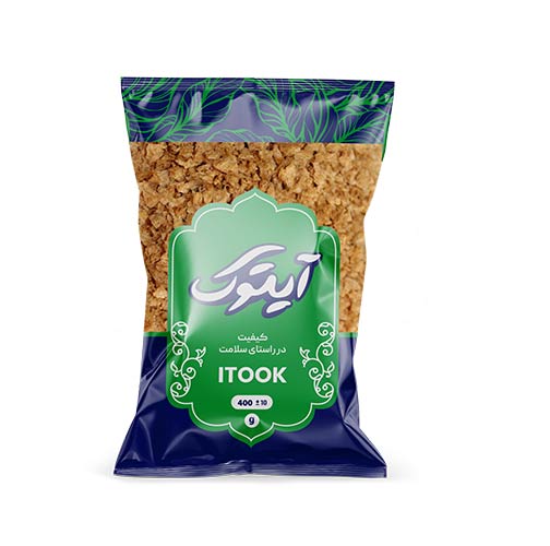 سویا 400 گرمی آیتوک