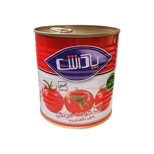 رب 800 گرمی پاداش
