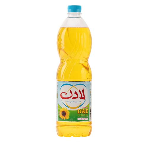 روغن پخت 810 گرمی لادن