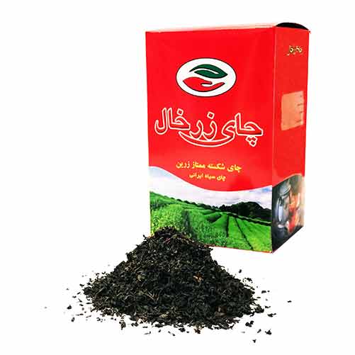 چای 450 گرمی زرخال