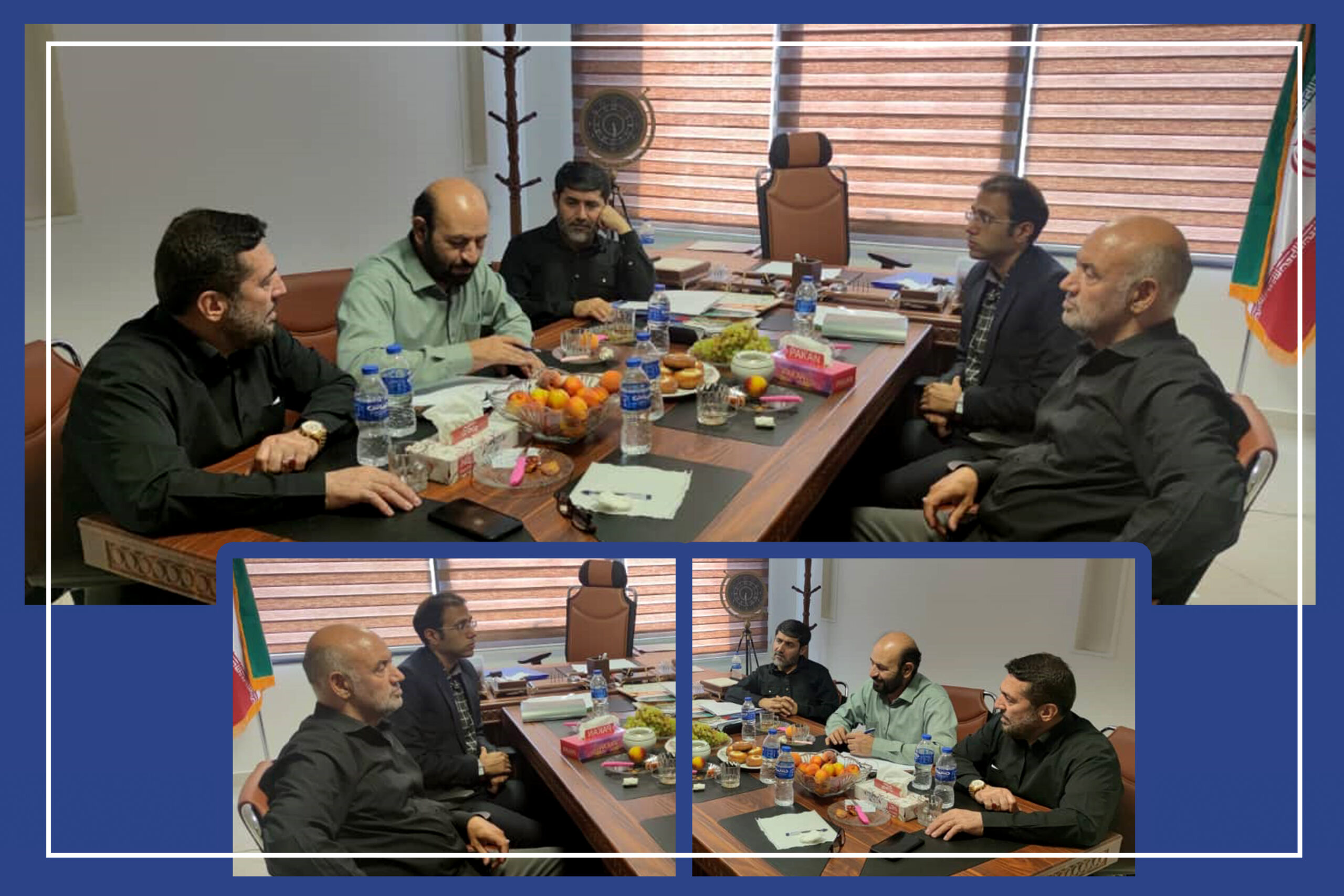 The-meeting-of-the-CEO-of-Yas-company-with-the-representative-of-Gachsaran-people