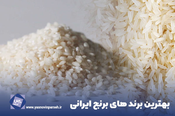 بهترین برند های برنج ایرانی