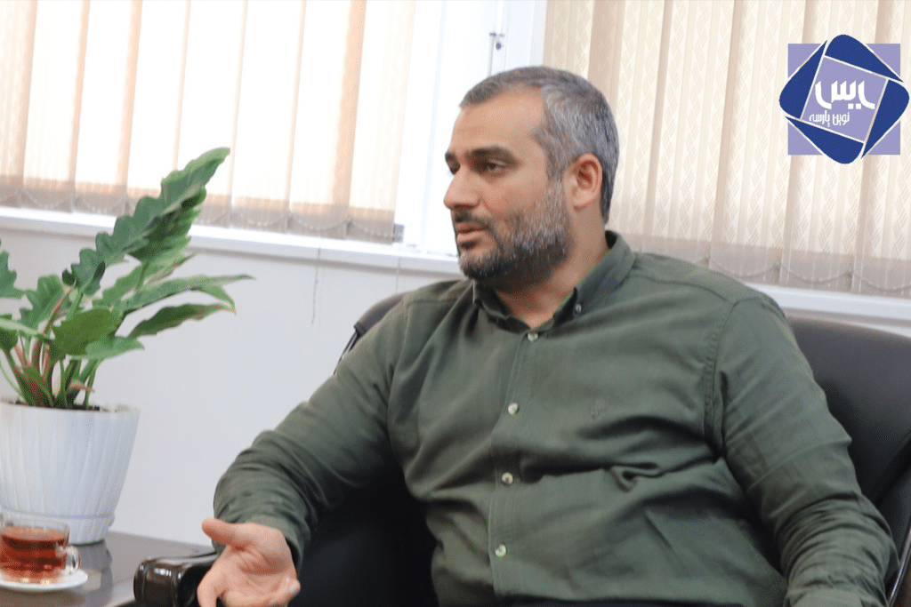 شروع به فعالیت کنشگران فراملی منطقه ای شرکت یاس از شهرستان تایباد