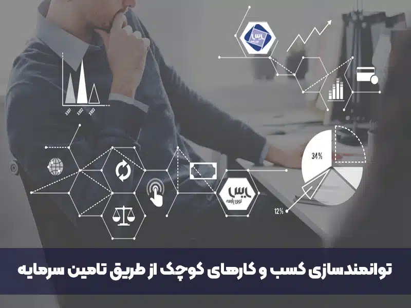 توانمندسازی کسب و کارهای تامین سرمایه 1