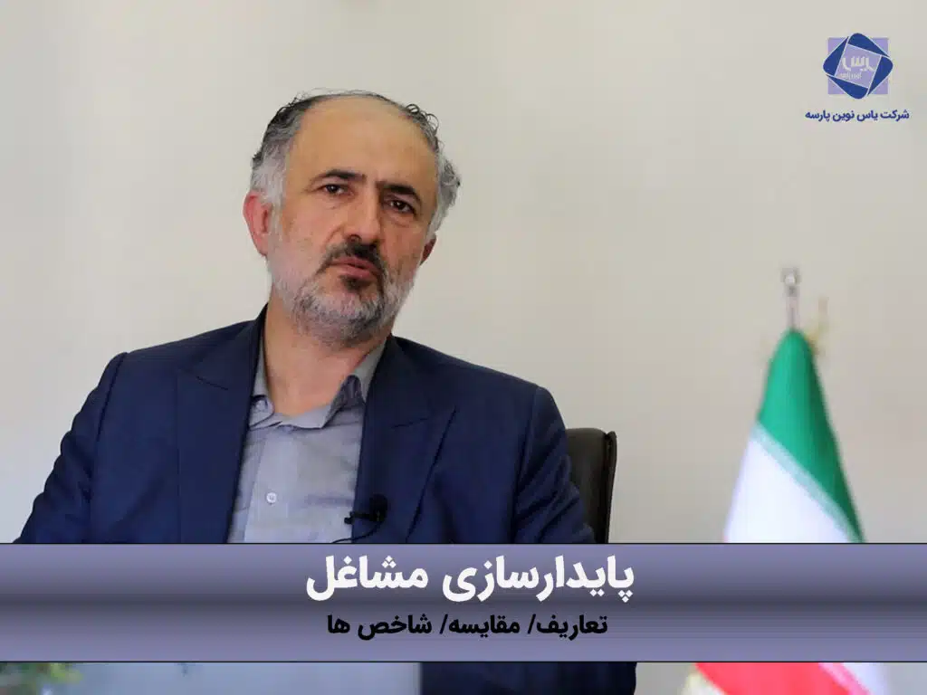 شاخص های پایدارسازی مشاغل کوچک