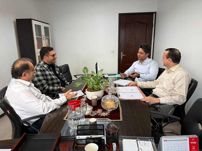 انعقاد قرارداد حمایتی در حوزه استانداردسازی تولید و فروش صنایع دستی بومی در استان گلستان