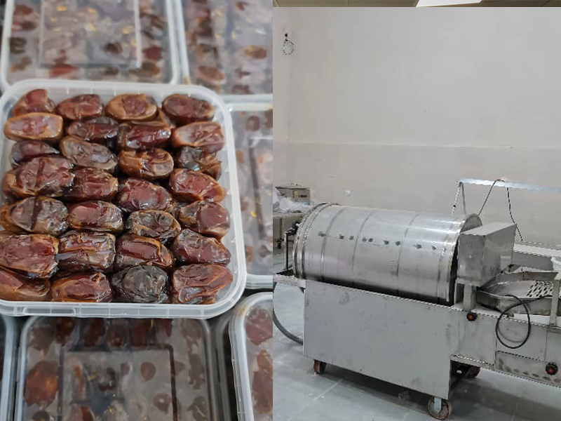 حمایت شرکت یاس در جهت توسعه بازار محصولات صادرات محورر