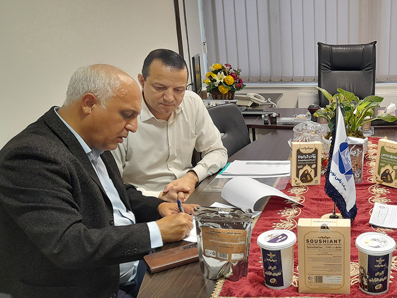 محصولات سلامت‌محور روی ریل صادرات