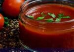 طرز تهیه رب گوجه فرنگی