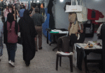 افتتاحیه بازارچه ایران در باغ موزه دفاع مقدس