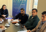 ششمین سفر استانی مدیرعامل شرکت یاس در استان کردستان