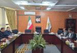 نشست با مدیرکل صندوق کارآفرینی امید استان تهران